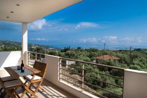 FORUM VILLAS VILLA DIONI - Private villa with views near Lefkada Lefkada Greece