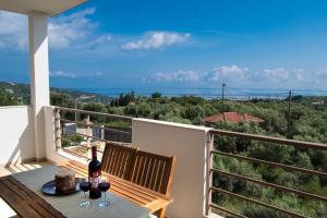 FORUM VILLAS VILLA DIONI - Private villa with views near Lefkada Lefkada Greece