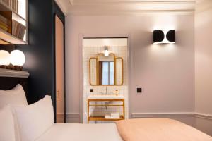 Hotels Hotel Louvre Montana : photos des chambres