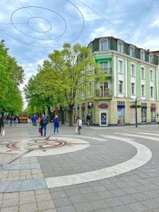 Апартамент Компас