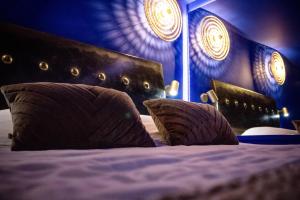 Appartements Private Room & Spa avec jacuzzi privatif : photos des chambres