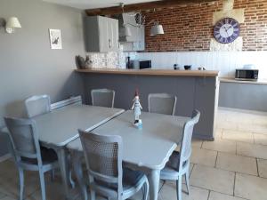 Maisons de vacances La Charmee : photos des chambres