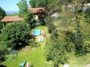Charming House near Monteciccardo with Private Pool - Genga