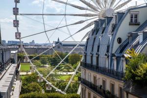 Hotels Hotel Louvre Montana : photos des chambres