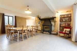 Maisons de vacances Retour aux Sources : photos des chambres