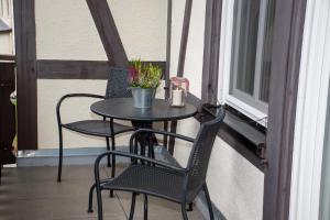 Ferienwohnung Altes Forsthaus Hella