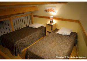 Hotels Hotel La Garenne : photos des chambres