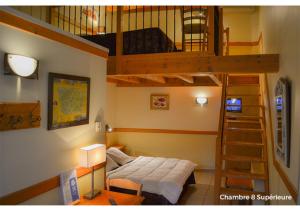 Hotels Hotel La Garenne : photos des chambres