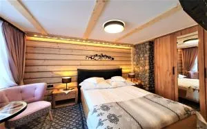 ECO Willa Karpatia Ski&Wellness - 穆扎希赫尔