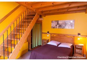 Hotels Hotel La Garenne : photos des chambres