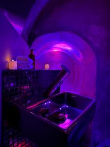 Appartements Private Room & Spa avec jacuzzi privatif : photos des chambres