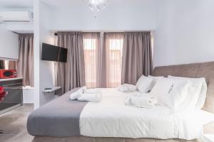 Iguana Gold Luxury Suites 1min from Ermou str