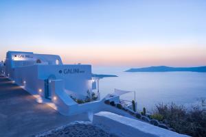 Hotel Galini - 2hvězdičkové hotely ve městě Firostefani