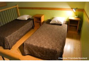 Hotels Hotel La Garenne : photos des chambres