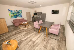 Junior Suite with Balcony room in FBA Village