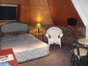 Hotels Les Rochers : photos des chambres