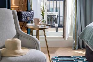 Hotels Hotel Louvre Montana : photos des chambres