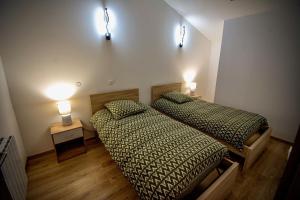 Appartements Gite de Leonie Moulin de Tartay en Avignon : photos des chambres