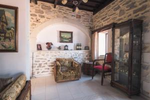 Cozy 2 bdr villa with amazing views to Lybian sea and just a breath away from the beach Rethymno Greece