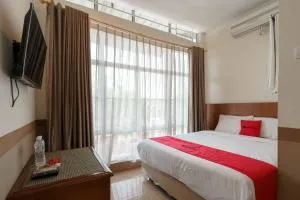 RedDoorz near Plaza Botania 1 Batam - نونغْسا
