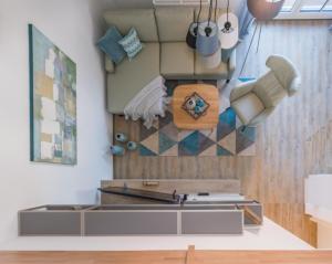 Apartment with Balcony room in Haus am Deich Meerglas