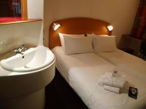 Hotels Quick Palace Lyon Saint-Priest : photos des chambres