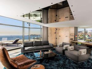 Swissotel The Bosphorus Istanbul