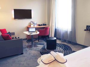 Hotels Mercure Epinal Centre : photos des chambres