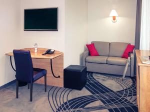 Hotels Mercure Epinal Centre : photos des chambres