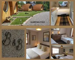 Eriskay B&B and Aviemore Glamping - Nethy Bridge