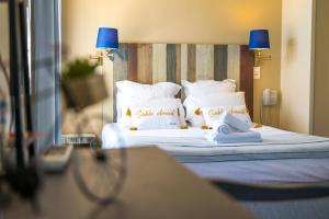 Hotels Hotel Le Peu Breton : Chambre Quadruple Charme