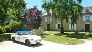 LePireau fr Gîtes Piscine chauffée - 阿瓦耶