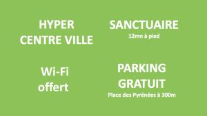 Appartements Le Montferrat - 65m2 - 2 chambres - Rue de la Grotte - Hyper Centre : photos des chambres