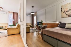 A21 LUX - Soho City Complex