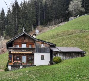 Ferienhäuschen Rahm