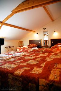 Hotels Les Hirondelles : photos des chambres