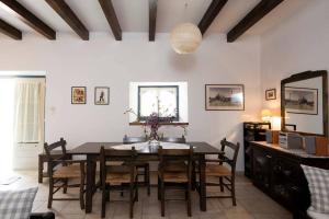 Splendid stone house with vineyard close to Pylos Messinia Greece