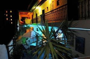 Hotel Petunia - 2hvězdičkové hotely ve městě Neos Marmaras