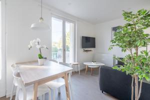 Welcome perche ! Appartements 3 etoiles a NOGENT le Rotrou : photos des chambres