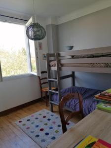 Maisons de vacances Gite Marmota - 110m2 & 4ch - Jardin clos - Parking : photos des chambres