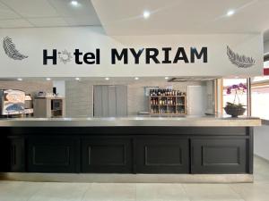 Hotel Myriam Vias Plage photo 9