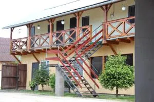 Мотель Ріта - Perekrestʼye