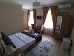 Deluxe Double Room room in NEW BEYLERBEYİ HOTEL