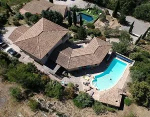 Villa Tiki - Vins-sur-Caramy