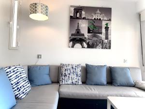 Apartamento entre dos mares