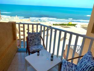 Apartamento entre dos mares