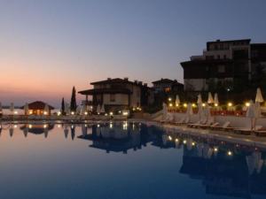 Santa Marina resort Sozopol - penthouse with amazing sea view