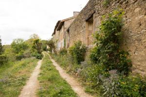 Maisons de vacances Maison de Maitre ancien logis du XVIIe : photos des chambres