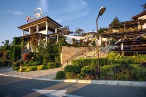 Santa Marina resort Sozopol - penthouse with amazing sea view