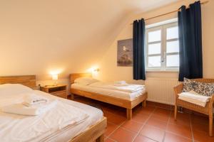 Feriendorf Rugana - Komfortplus Appartement mit 2 Schlafzimmern und Terrasse D43